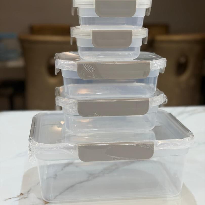 5pcs Super lock storage — Kitchen Professional