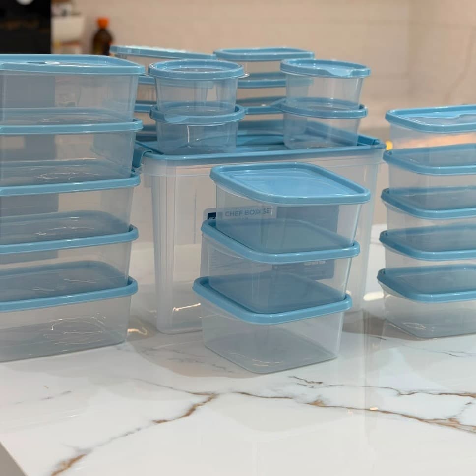 23pcs Chef box set — Kitchen Professional