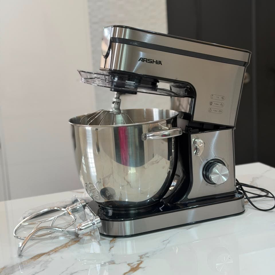 Arshia stand mixer 10L — image 2