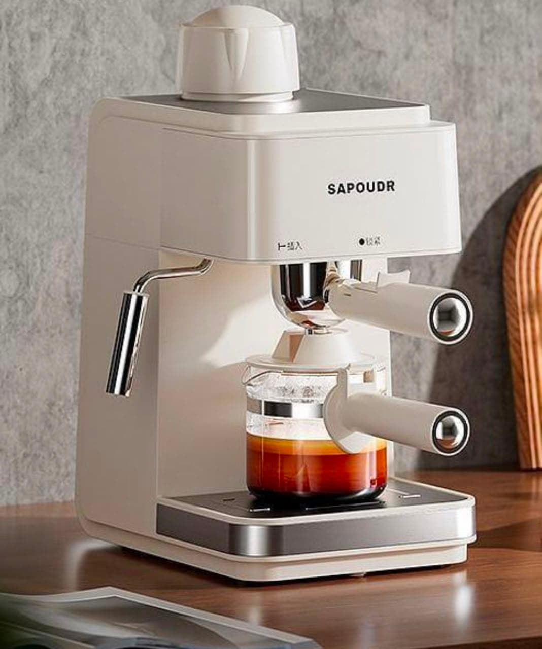 Sapoudr Coffee Maker — image 1