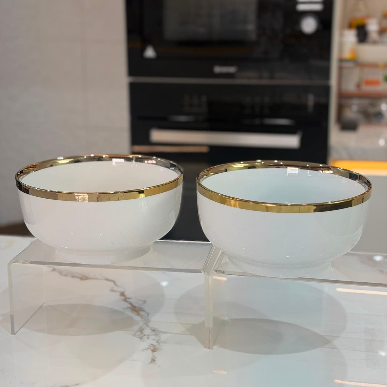 Fufu bowls 9.5 inches — image 1
