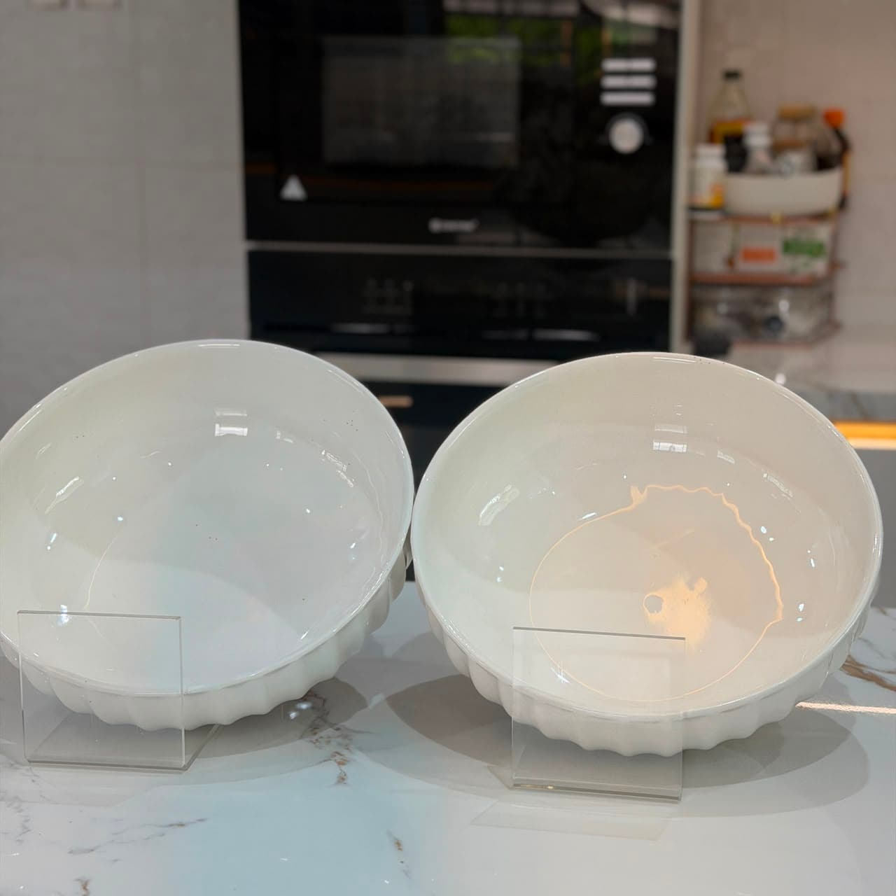 Fufu bowl 12 inches — image 1
