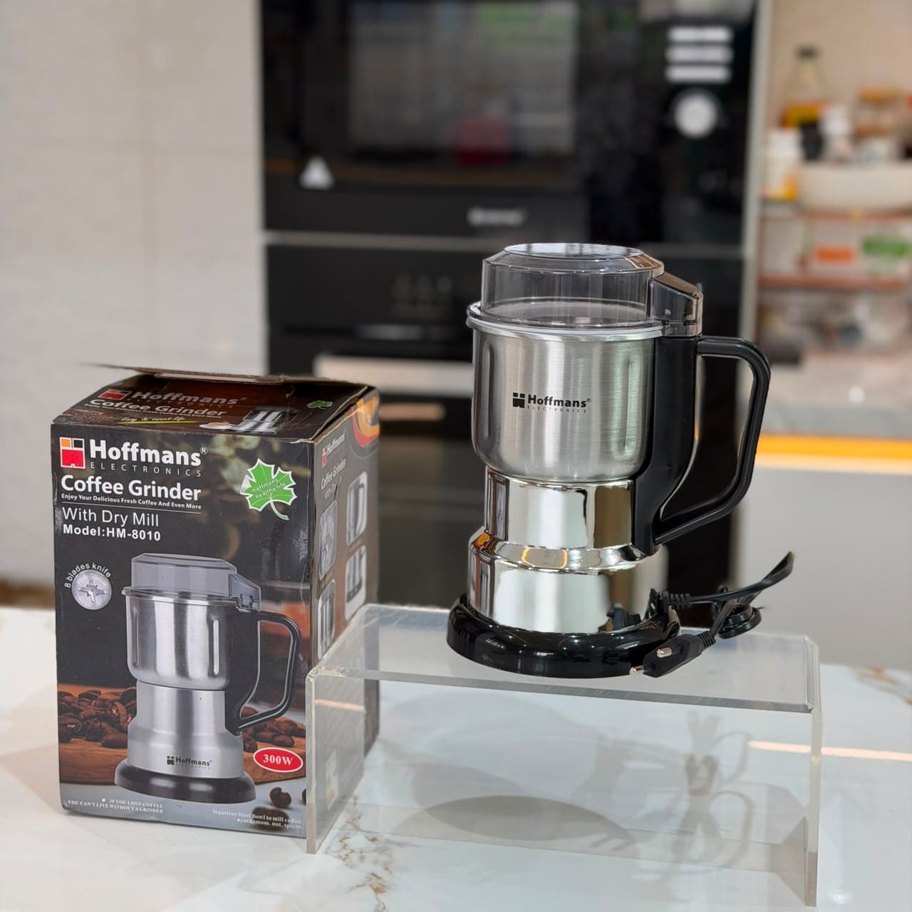Hoffmans Mini Grinder — Kitchen Professional