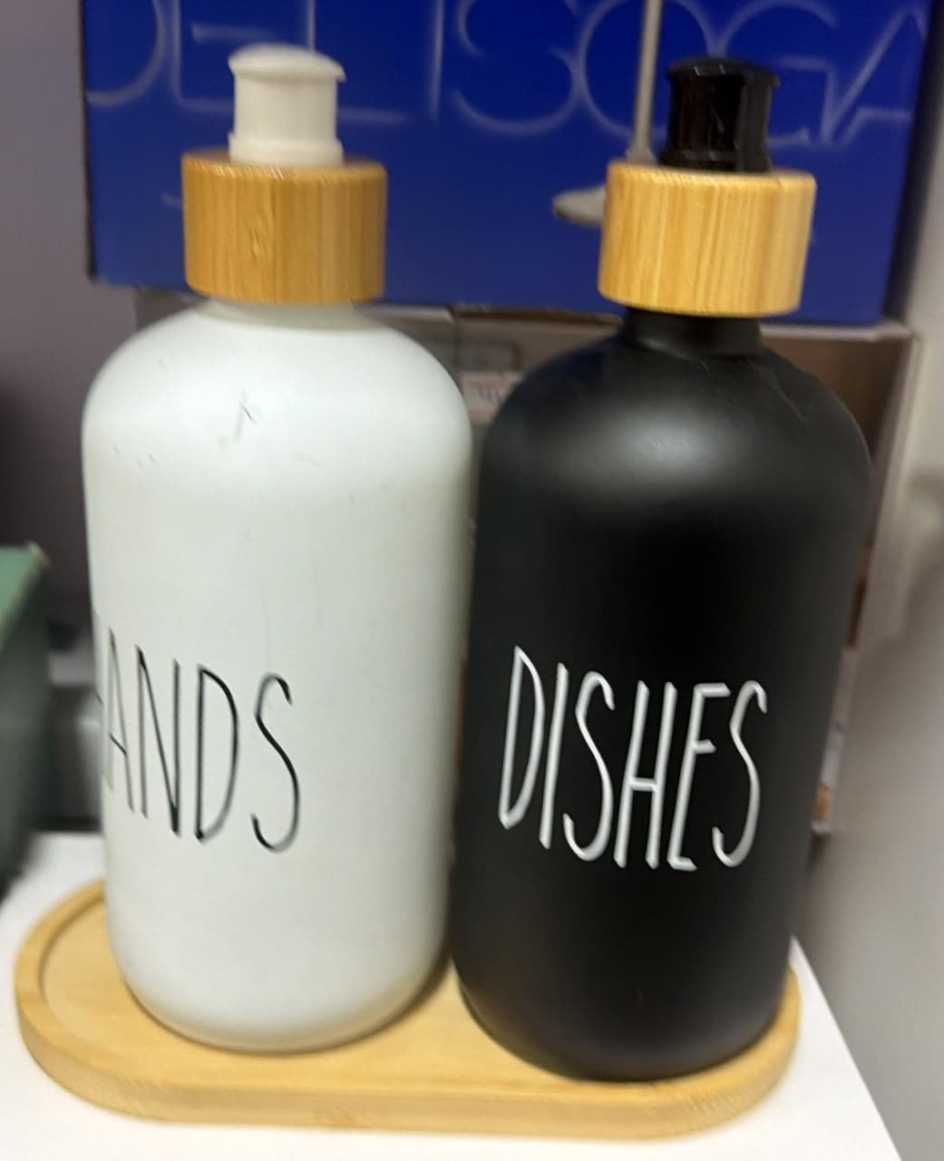 Soap Dispenser — image 1