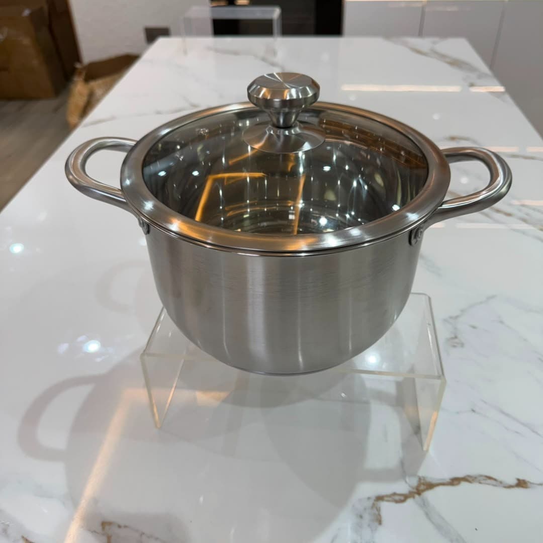 24cm Pacuzen Stainless Steel — Kitchen Professional