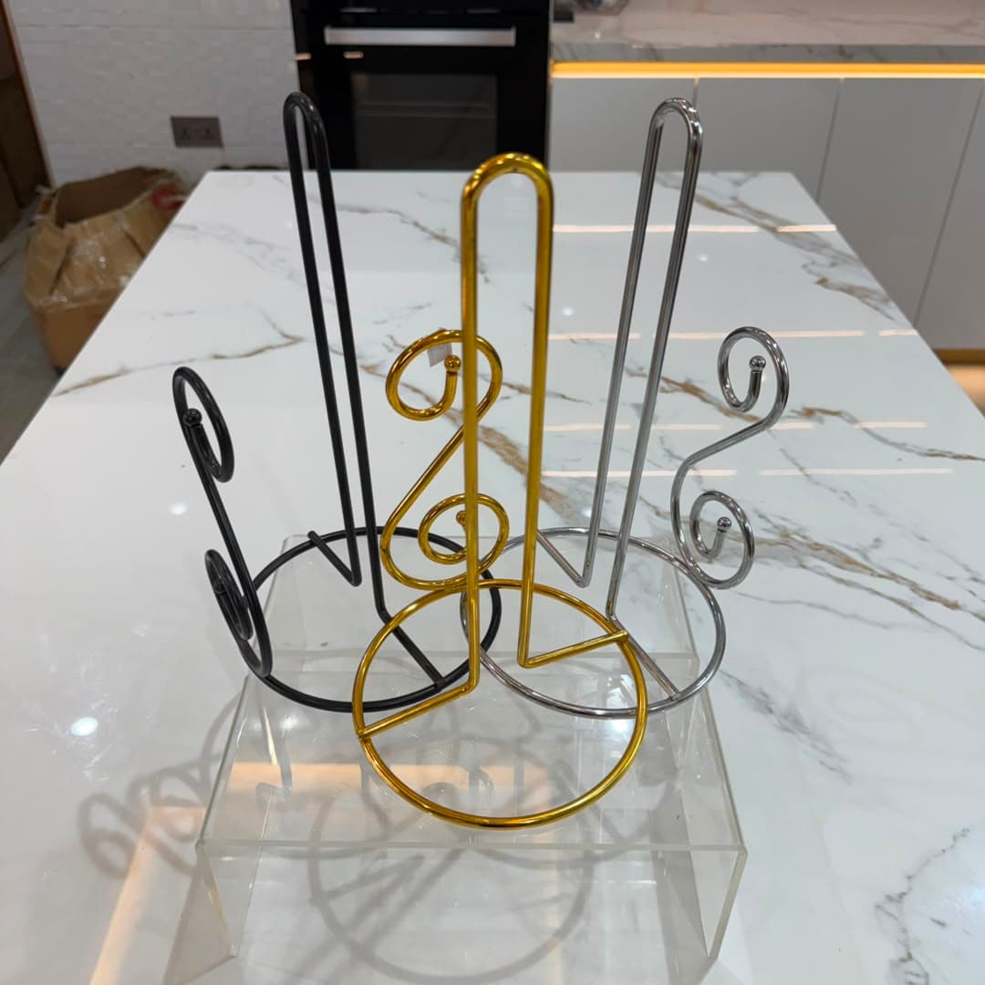 Metal Tissue Holder — Kitchen Professional
