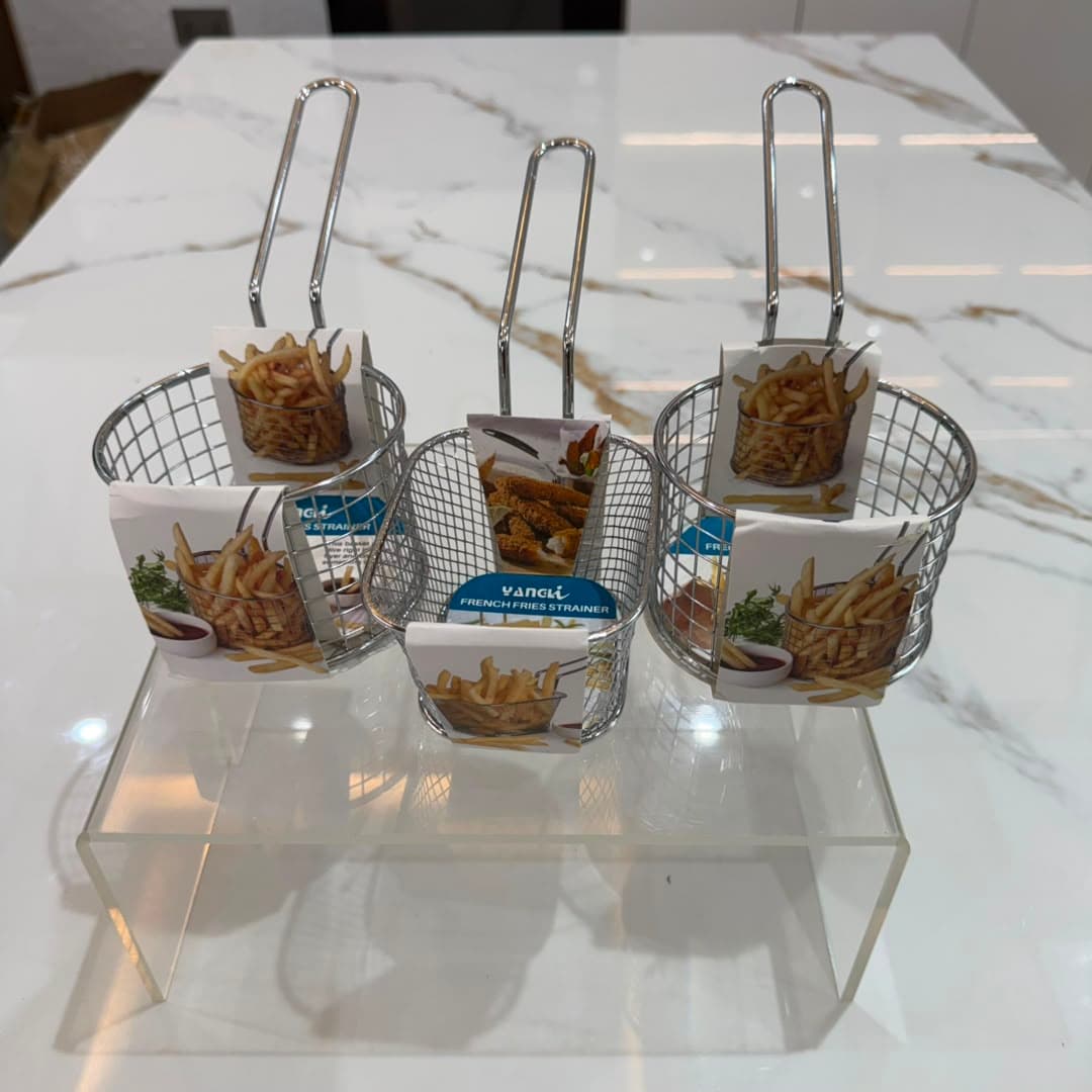 1pc Fries basket — image 1