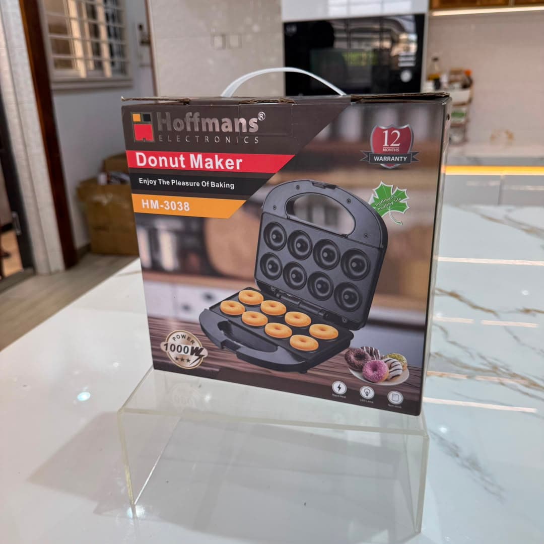 Hoofman's donut maker — Kitchen Professional