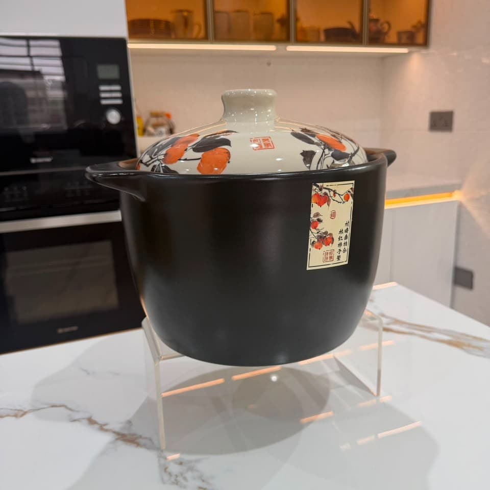 Ceramic Clay Pot — image 2